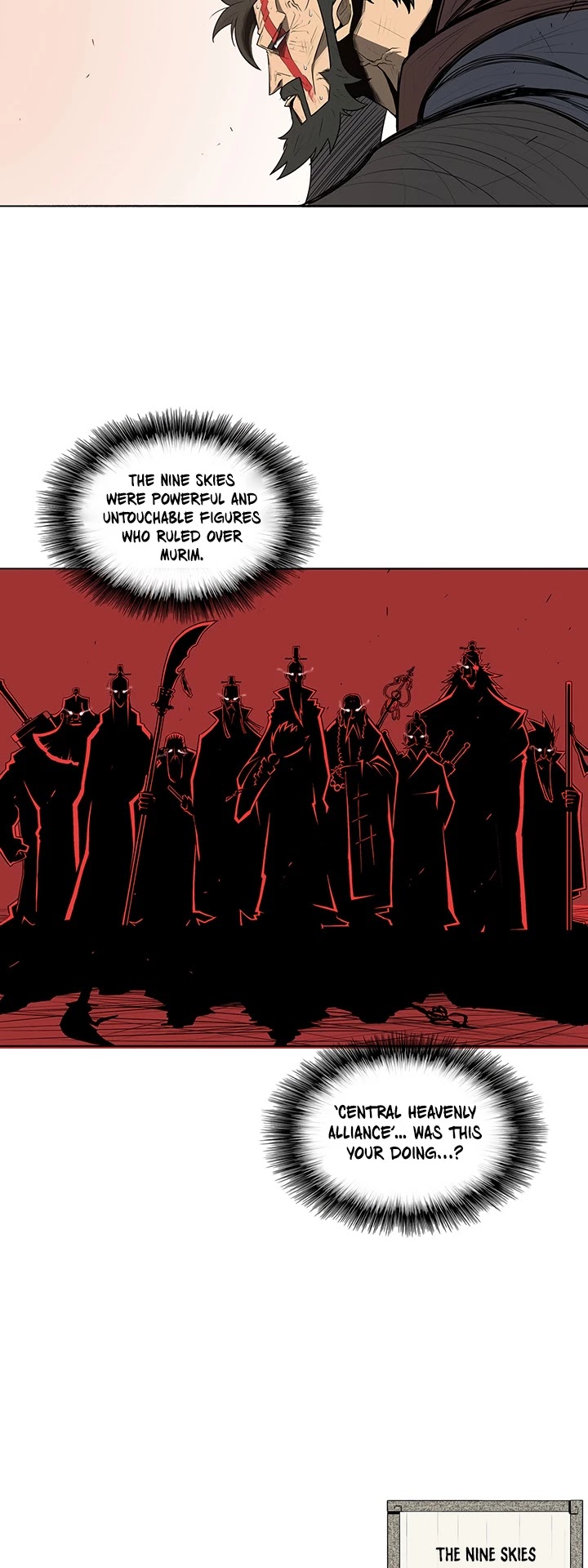 Legend of the Northern Blade Chapter 1 page 21 - Chapter 1