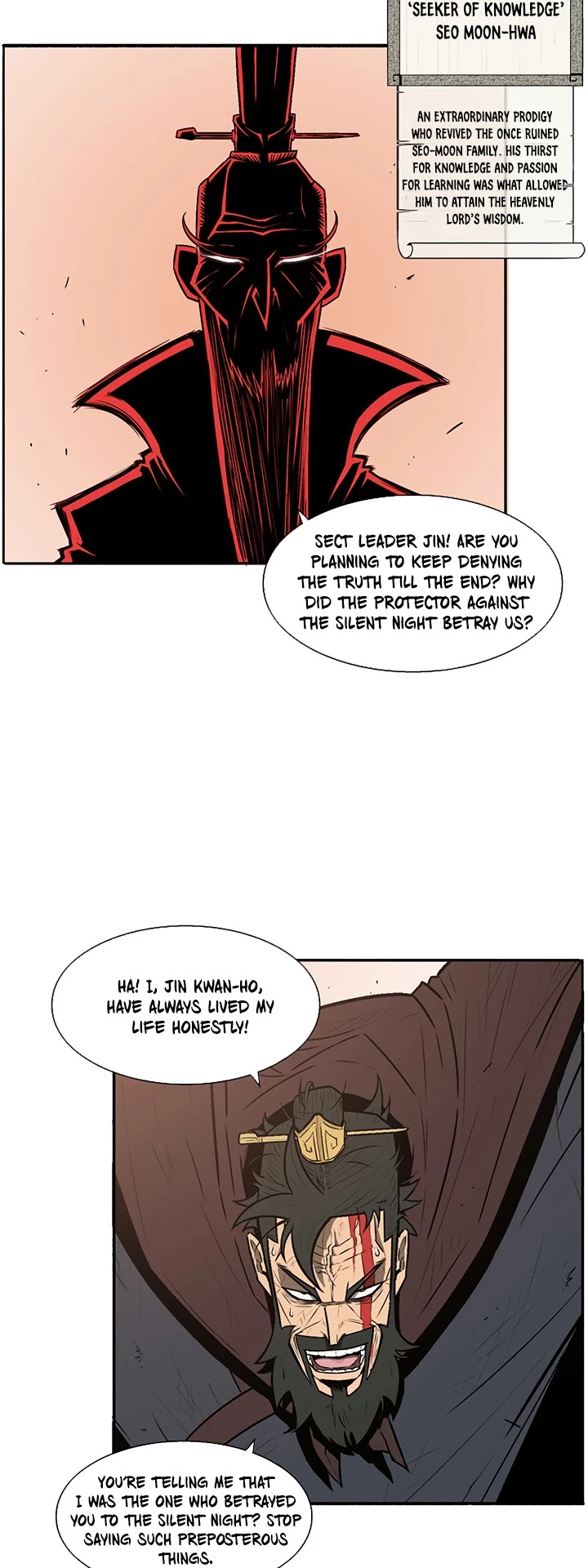 Legend of the Northern Blade Chapter 1 page 22 - Chapter 1