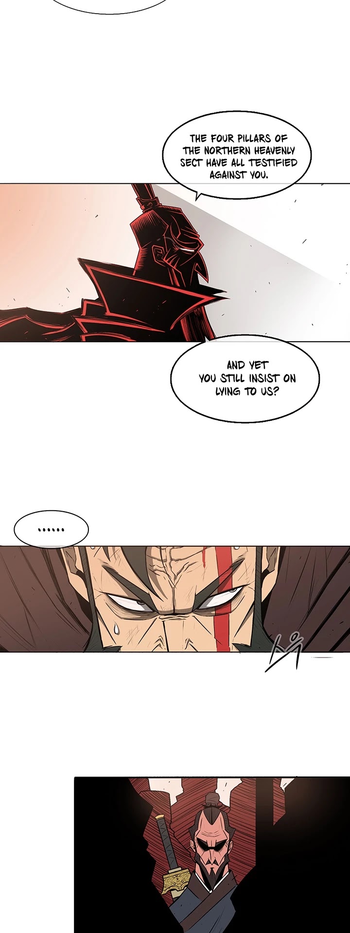 Legend of the Northern Blade Chapter 1 page 23 - Chapter 1