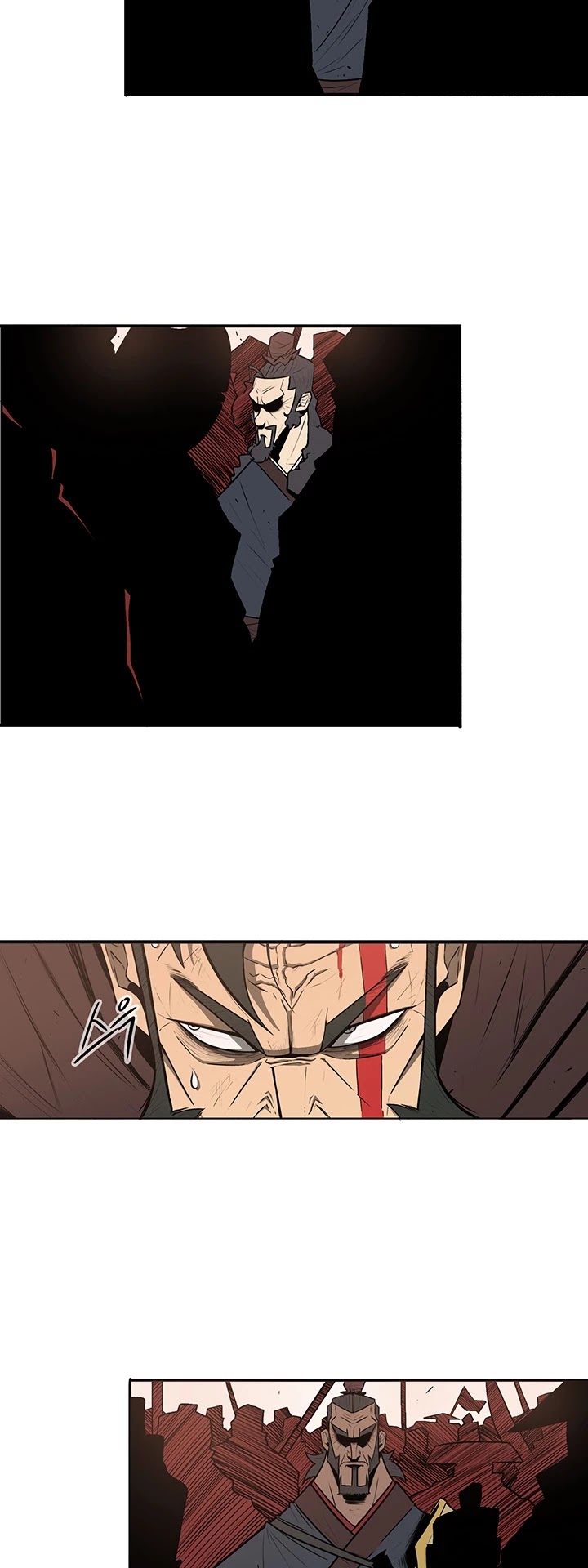 Legend of the Northern Blade Chapter 1 page 24 - Chapter 1