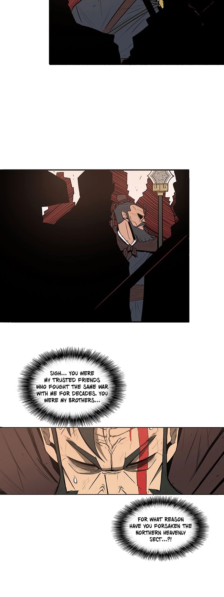 Legend of the Northern Blade Chapter 1 page 25 - Chapter 1