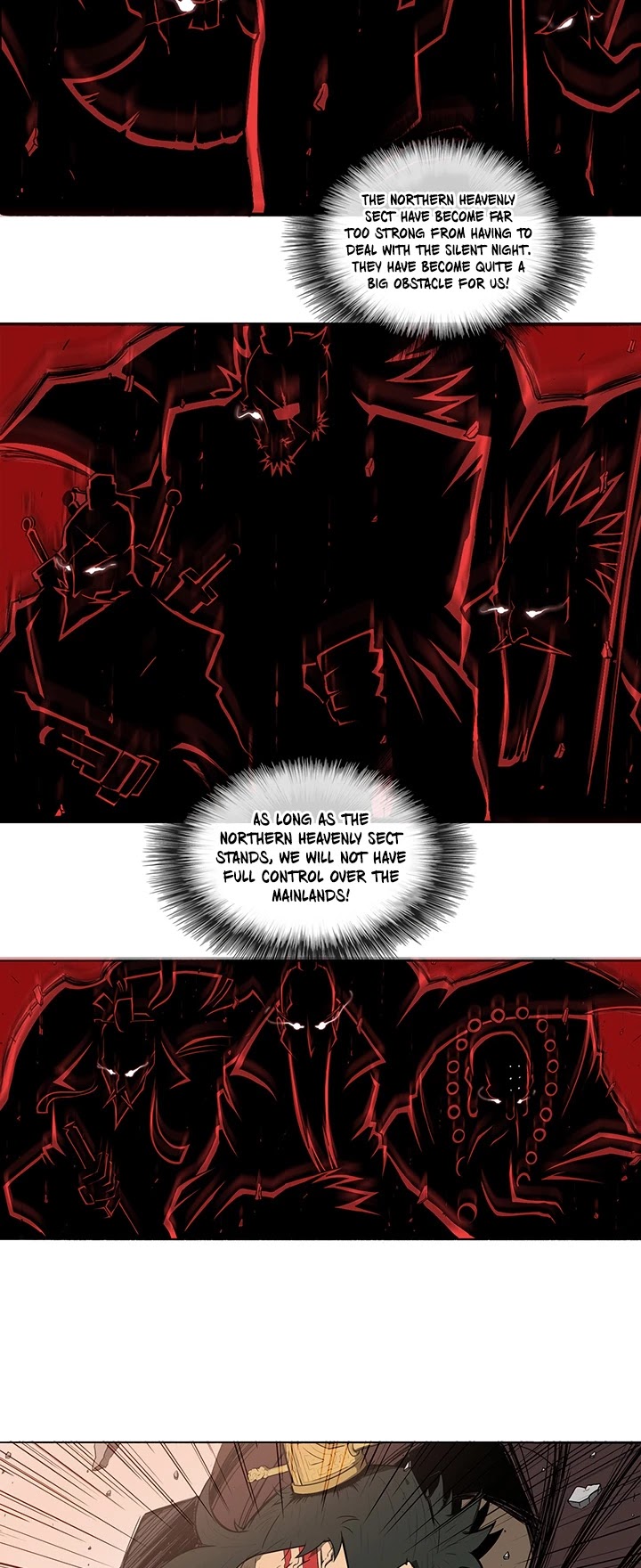 Legend of the Northern Blade Chapter 1 page 29 - Chapter 1