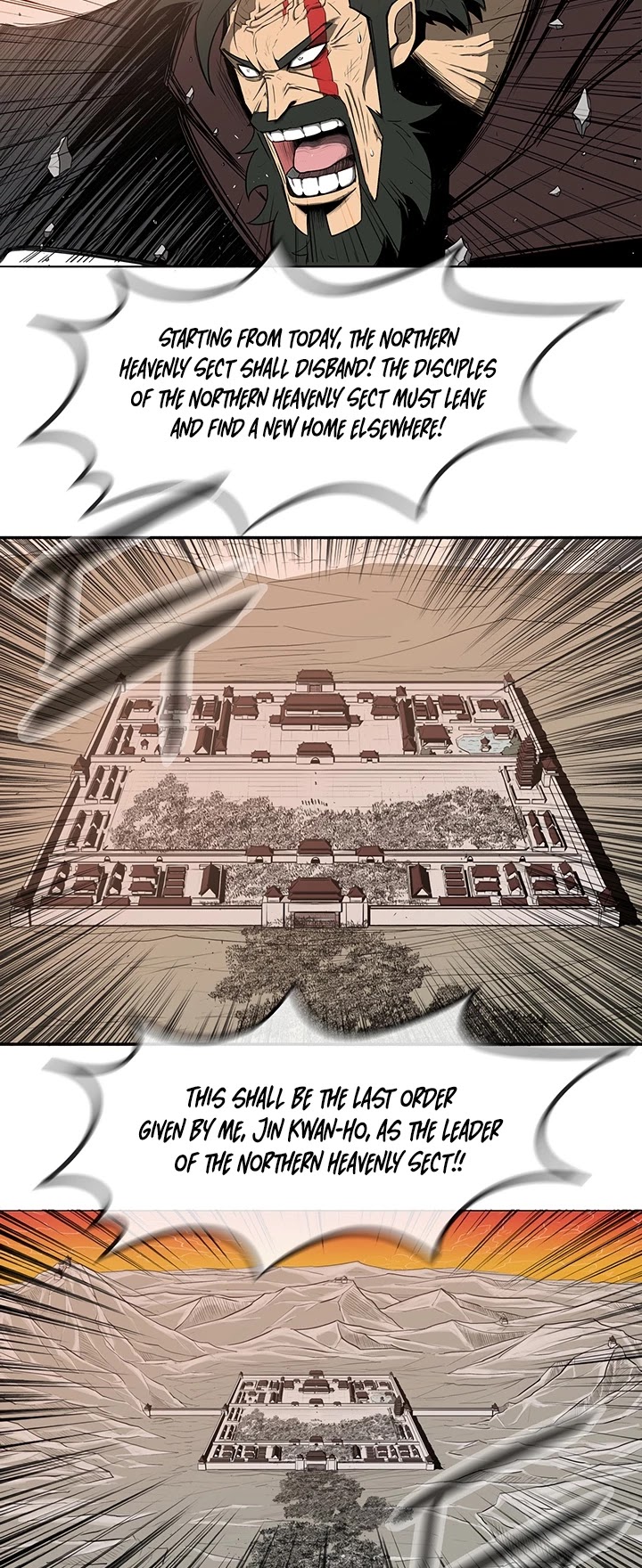 Legend of the Northern Blade Chapter 1 page 30 - Chapter 1