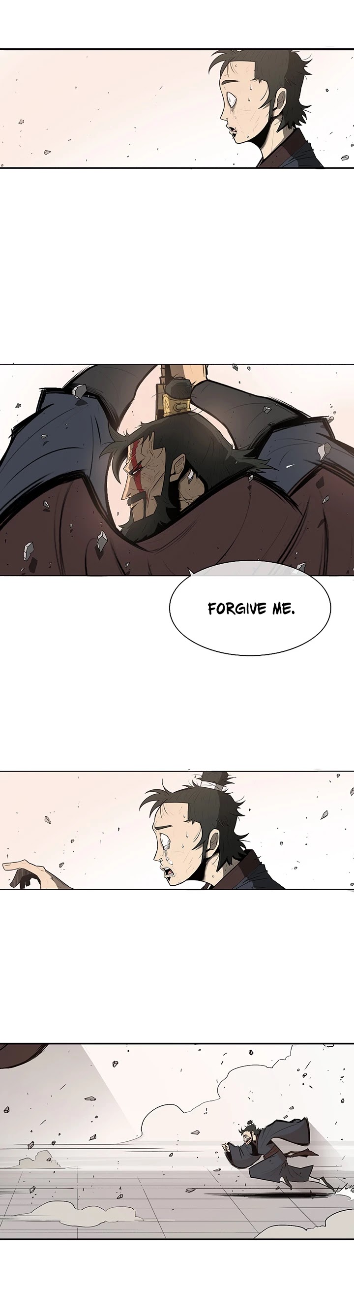 Legend of the Northern Blade Chapter 1 page 34 - Chapter 1