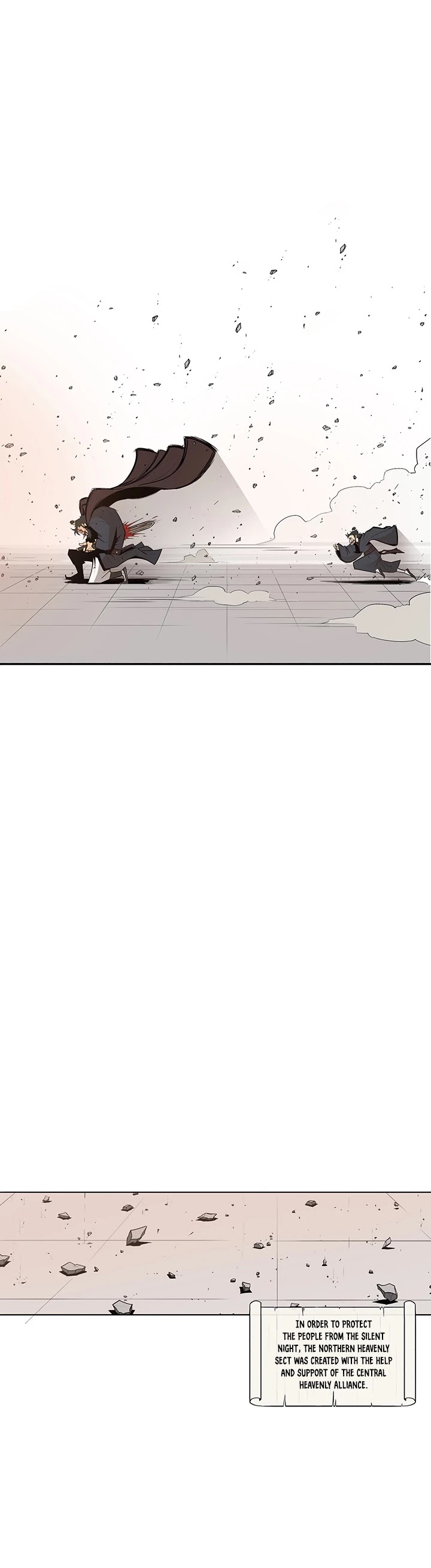 Legend of the Northern Blade Chapter 1 page 35 - Chapter 1