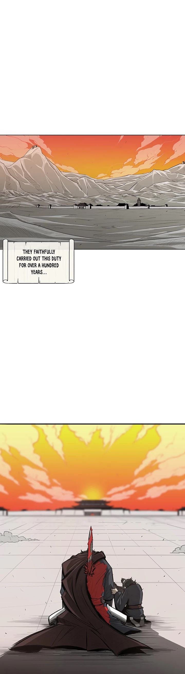 Legend of the Northern Blade Chapter 1 page 36 - Chapter 1