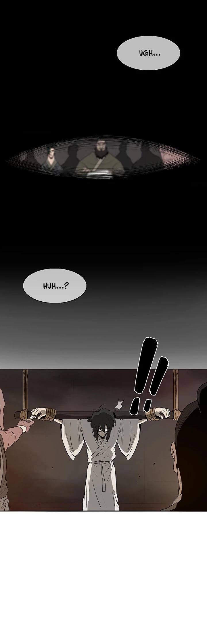 Legend of the Northern Blade Chapter 1 page 40 - Chapter 1