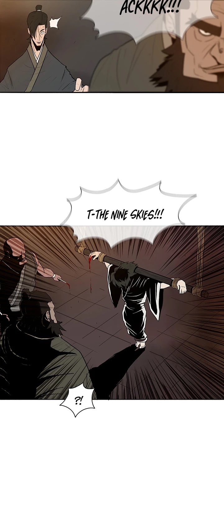 Legend of the Northern Blade Chapter 1 page 47 - Chapter 1