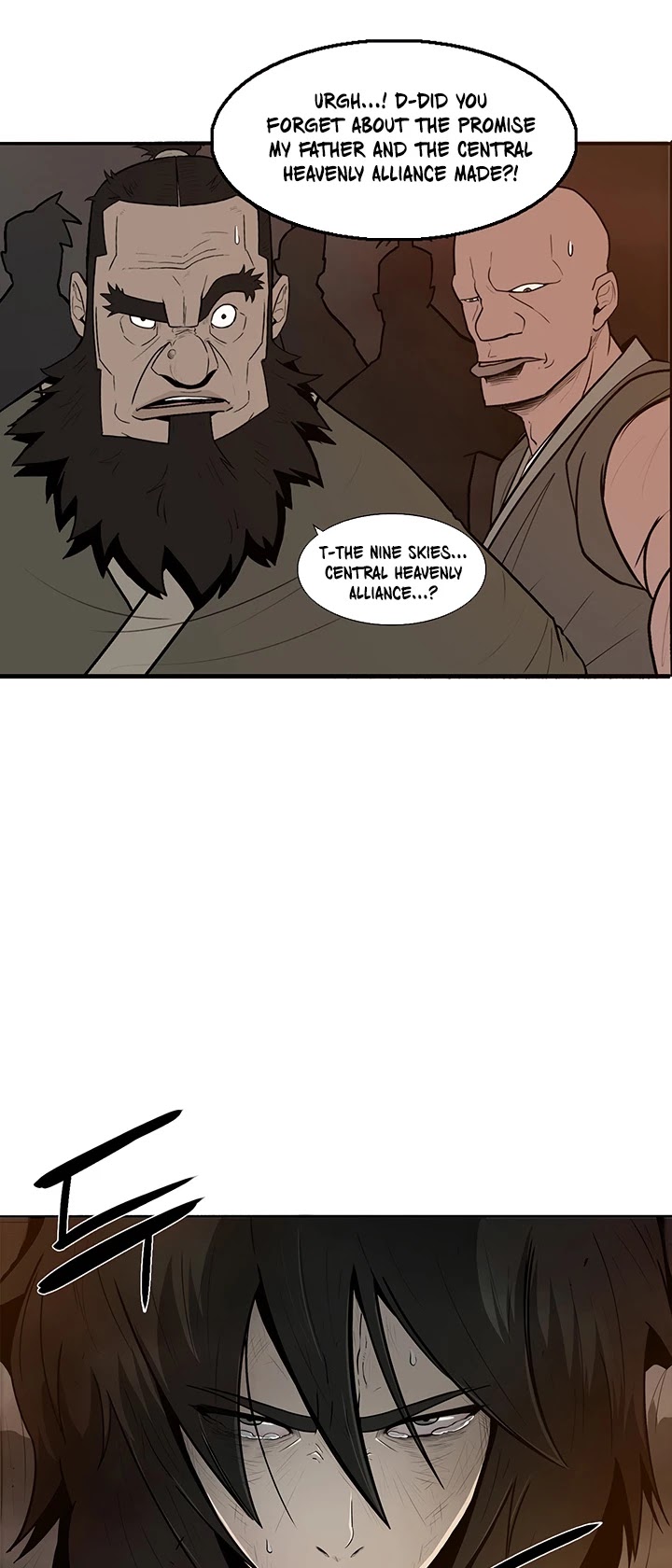 Legend of the Northern Blade Chapter 1 page 48 - Chapter 1