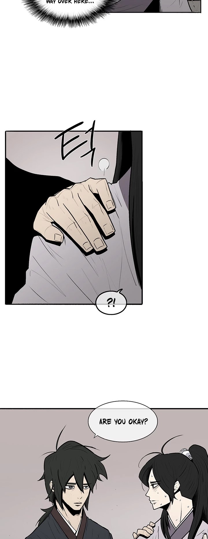 Legend of the Northern Blade Chapter 10 page 11 - Chapter 10