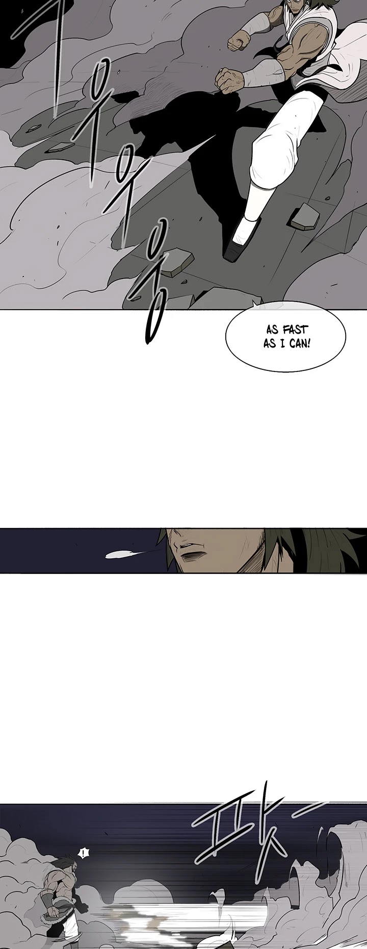 Legend of the Northern Blade Chapter 10 page 18 - Chapter 10