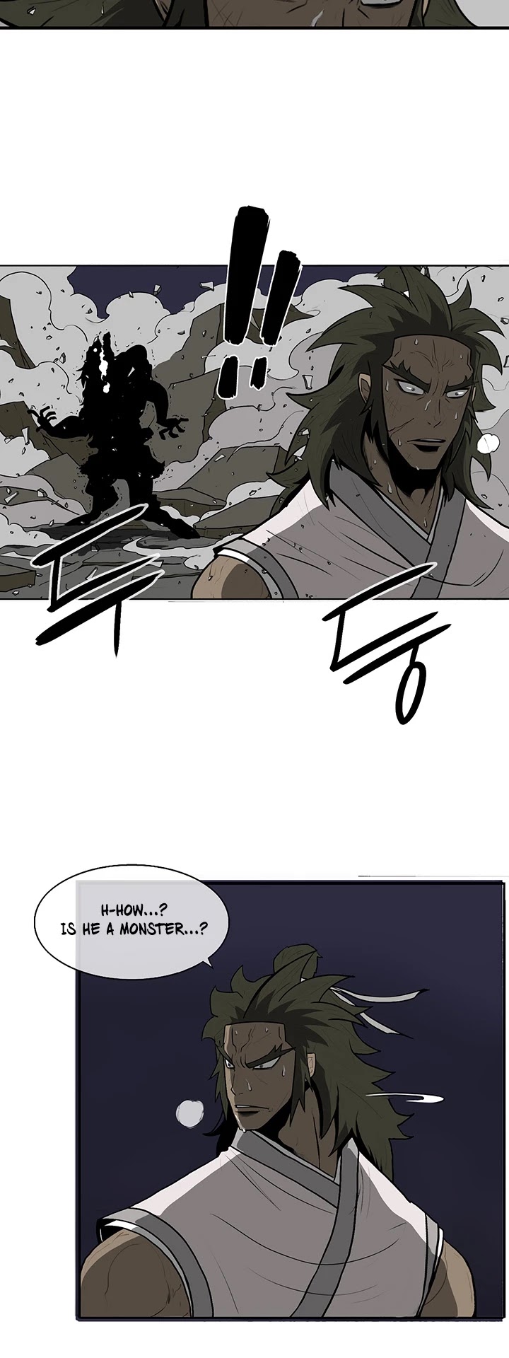 Legend of the Northern Blade Chapter 10 page 25 - Chapter 10