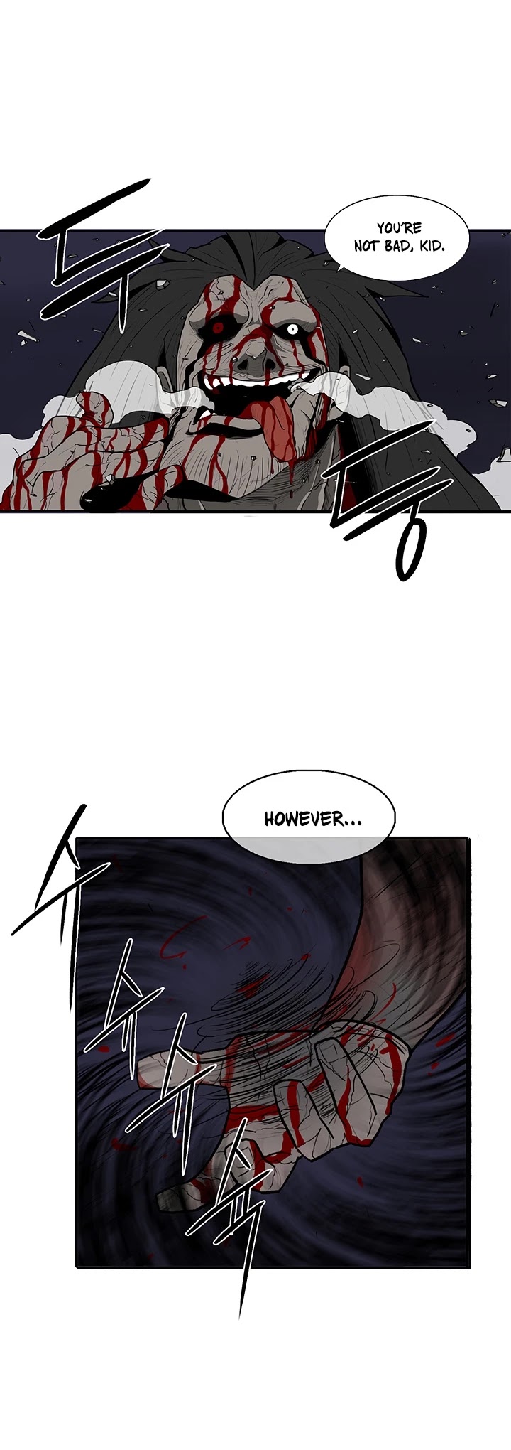 Legend of the Northern Blade Chapter 10 page 26 - Chapter 10
