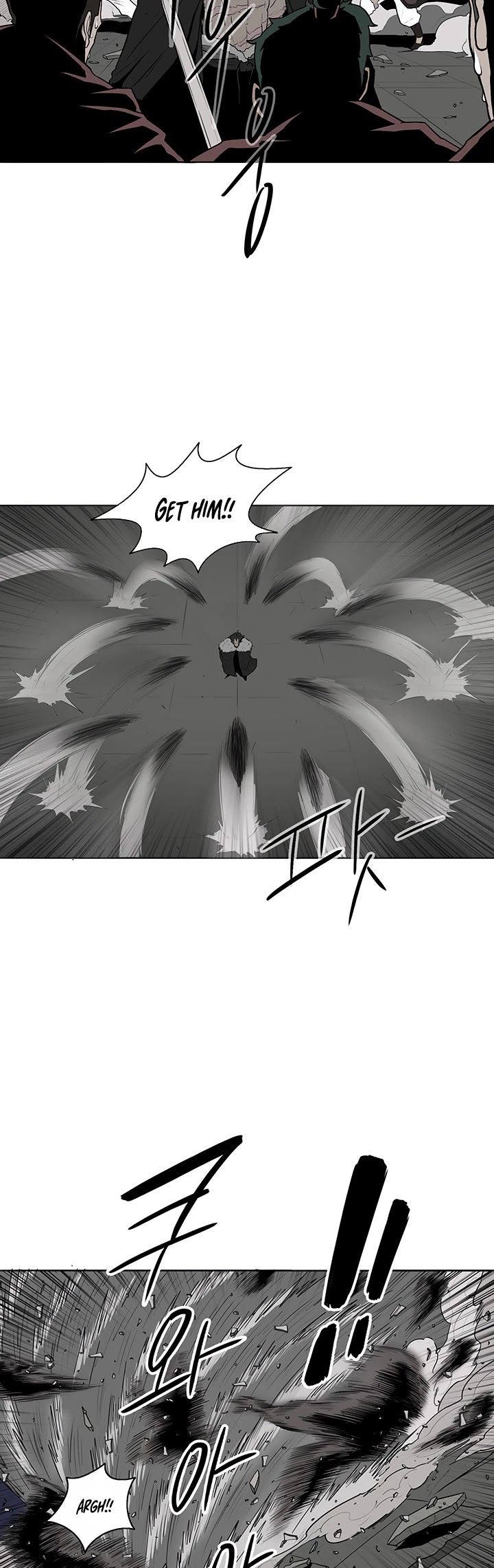 Legend of the Northern Blade Chapter 10 page 3 - Chapter 10