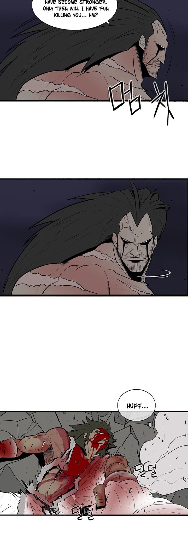 Legend of the Northern Blade Chapter 10 page 31 - Chapter 10