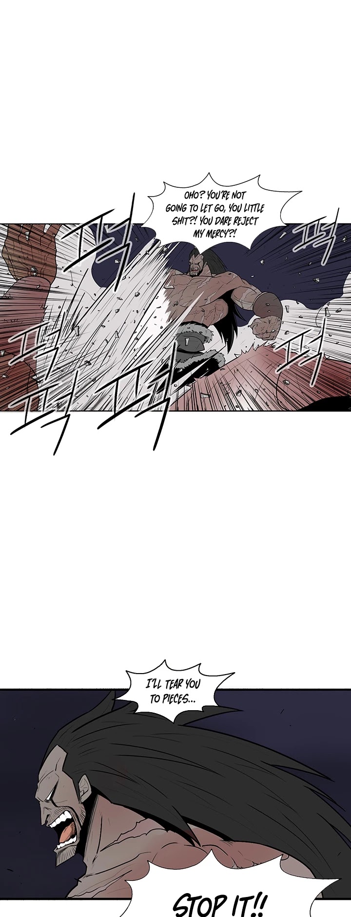 Legend of the Northern Blade Chapter 10 page 32 - Chapter 10