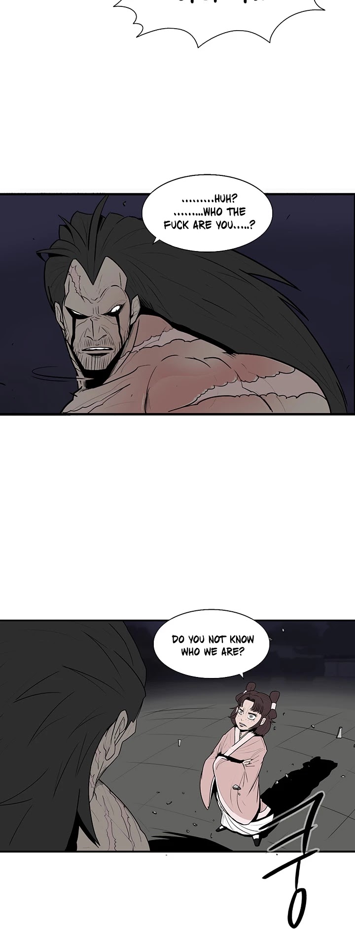Legend of the Northern Blade Chapter 10 page 33 - Chapter 10