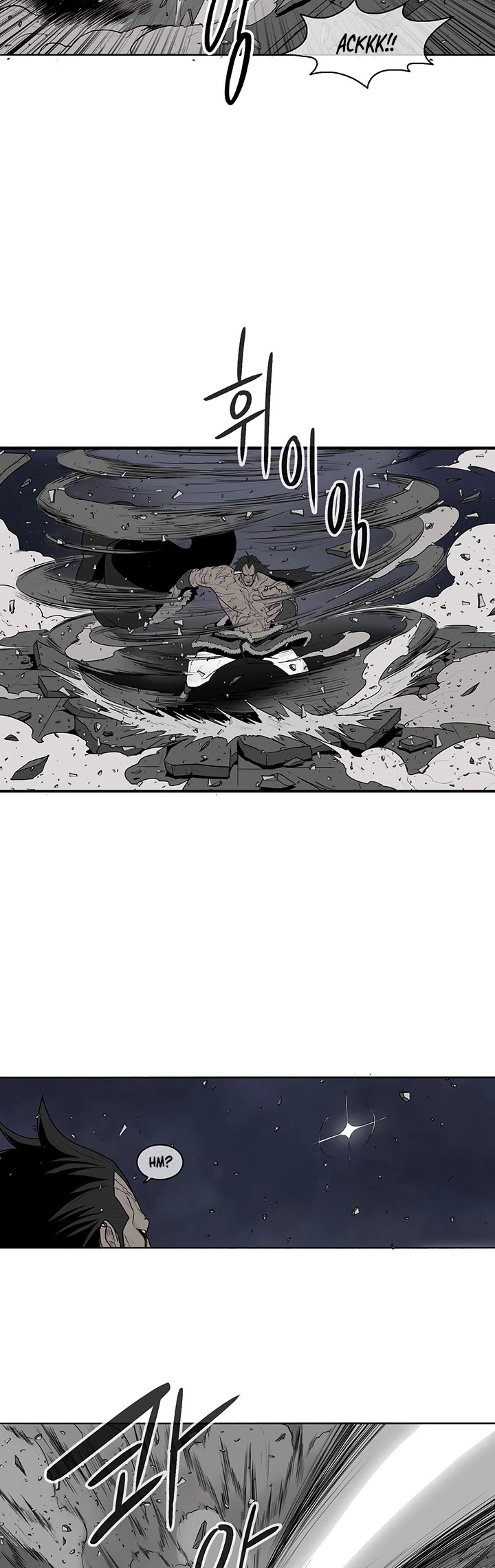 Legend of the Northern Blade Chapter 10 page 4 - Chapter 10