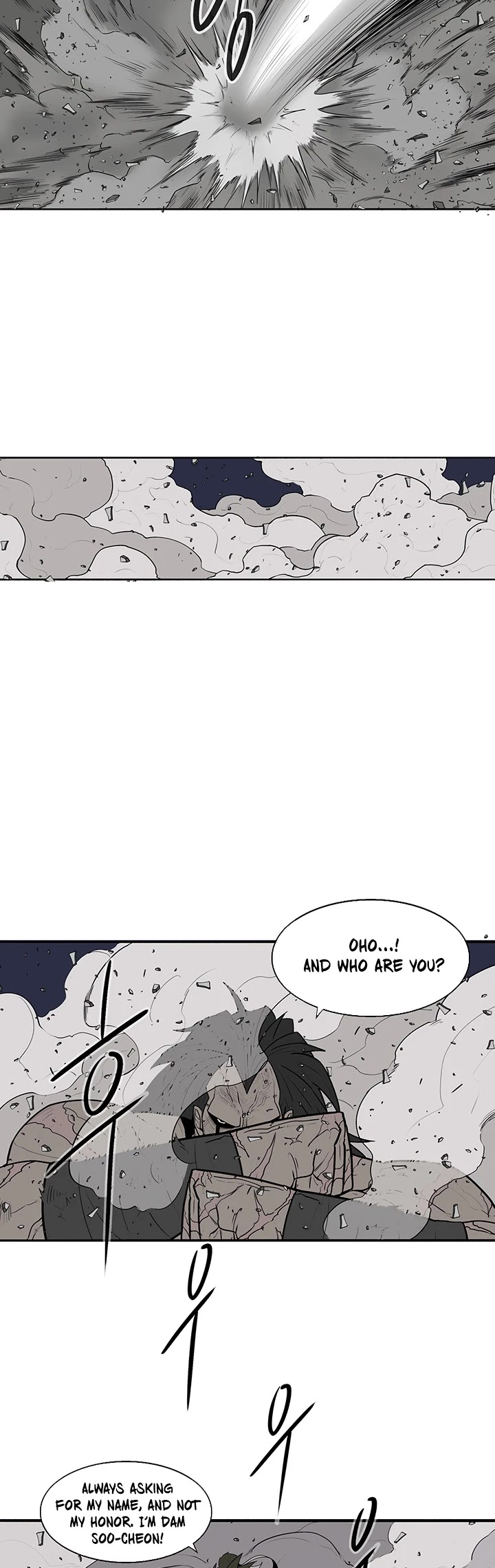 Legend of the Northern Blade Chapter 10 page 5 - Chapter 10