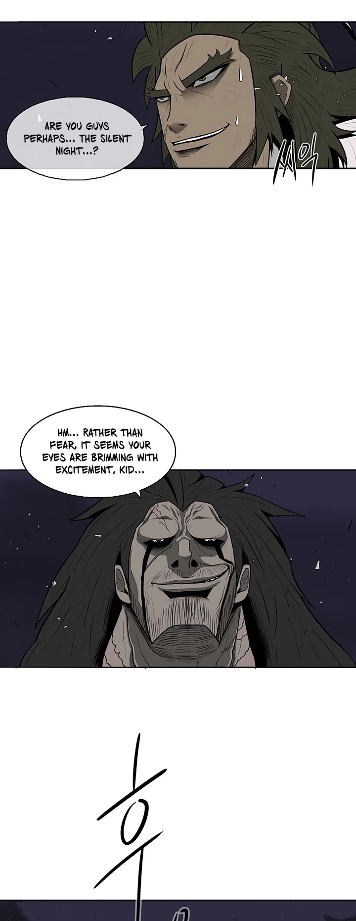 Legend of the Northern Blade Chapter 10 page 8 - Chapter 10