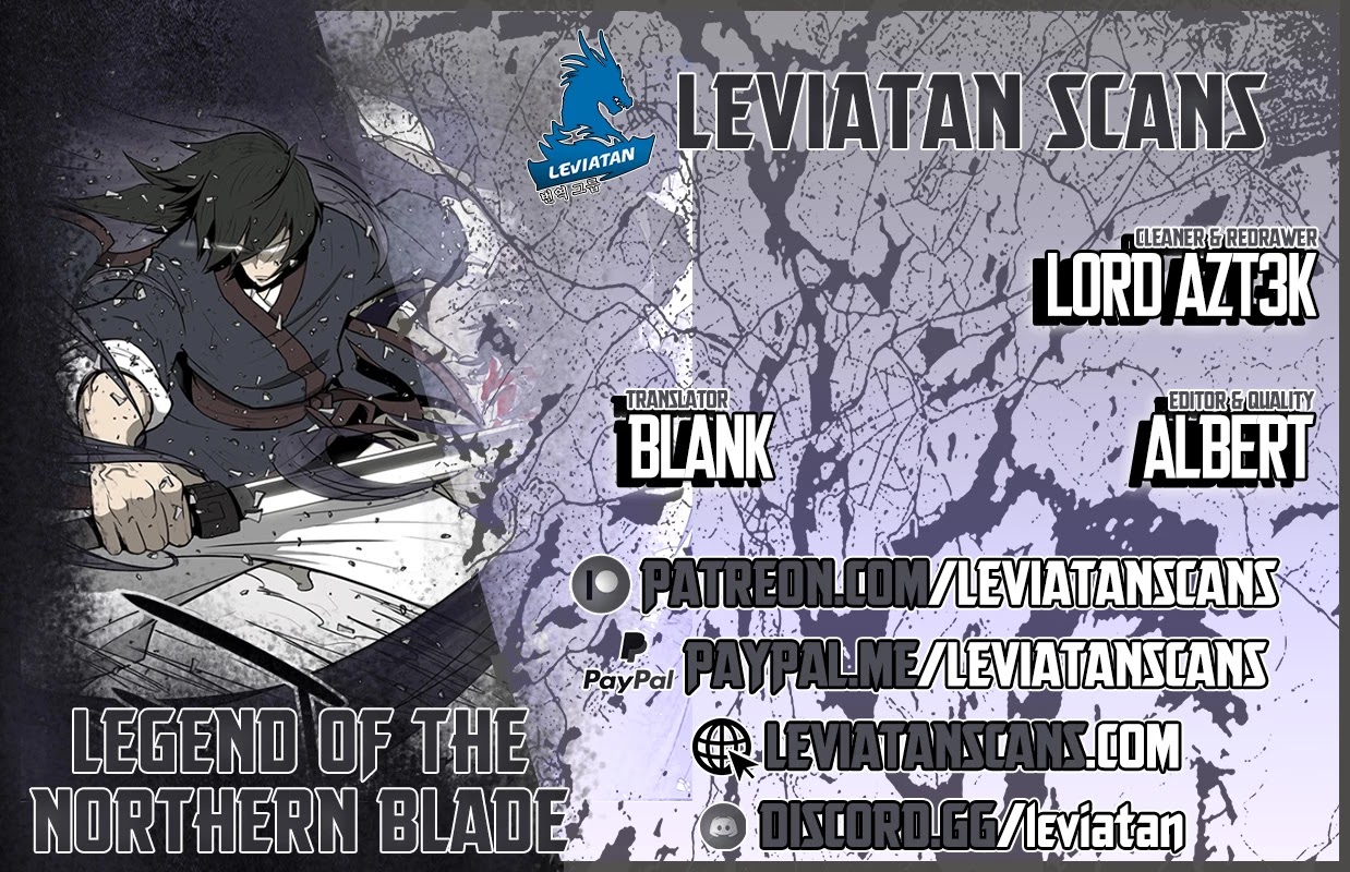 Legend of the Northern Blade Chapter 100 page 1 - Chapter 100