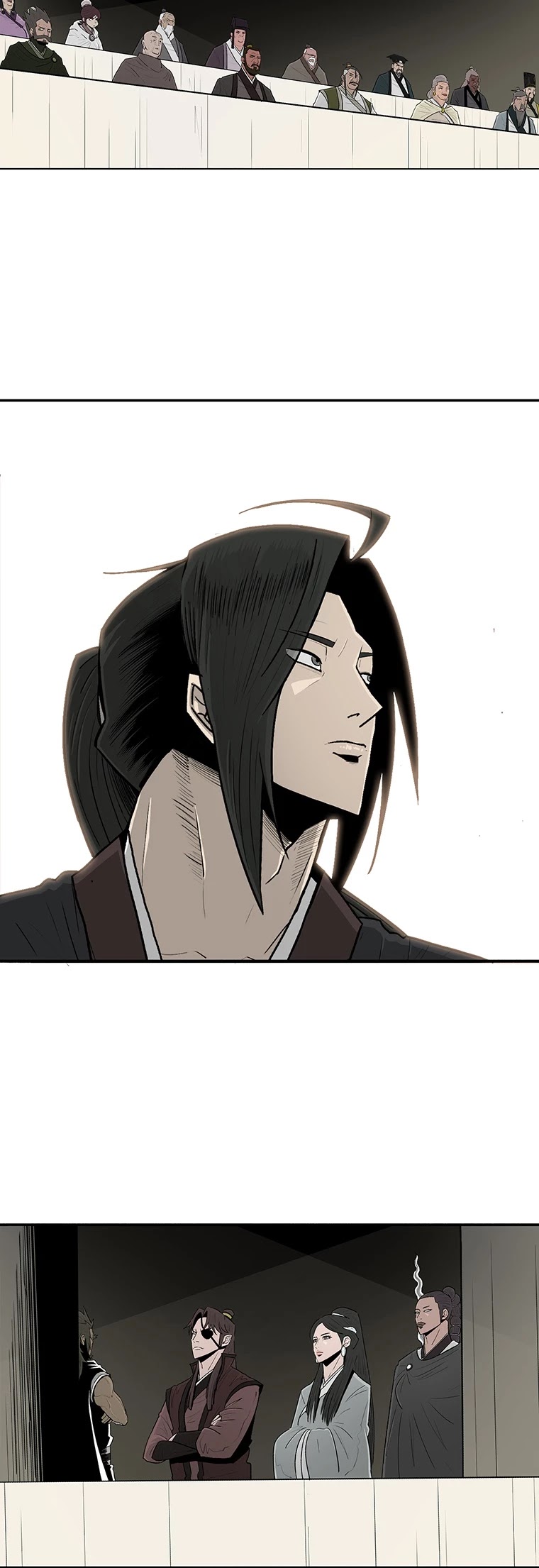 Legend of the Northern Blade Chapter 100 page 16 - Chapter 100
