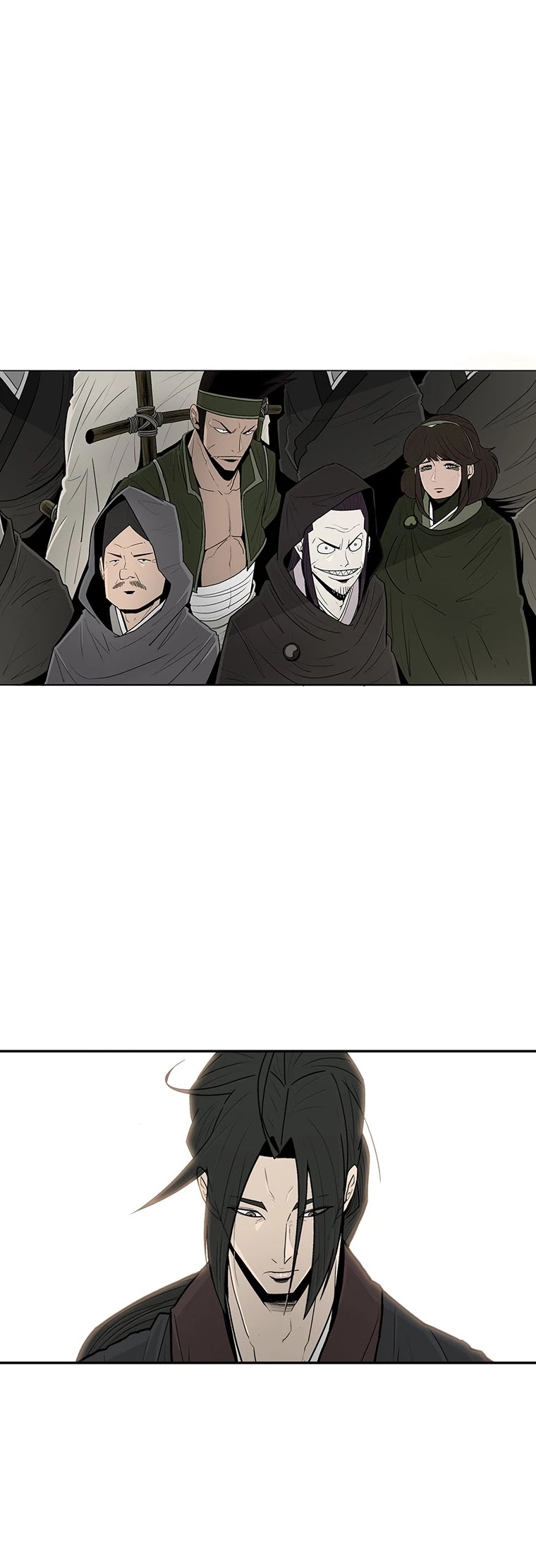 Legend of the Northern Blade Chapter 100 page 18 - Chapter 100