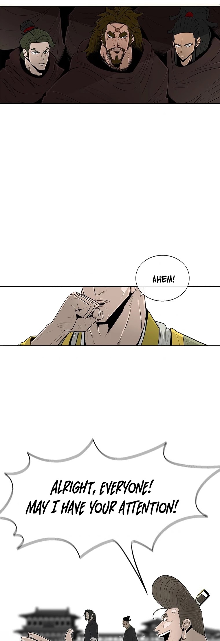 Legend of the Northern Blade Chapter 100 page 19 - Chapter 100