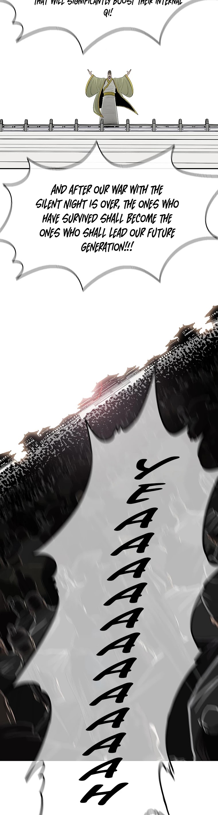 Legend of the Northern Blade Chapter 100 page 24 - Chapter 100
