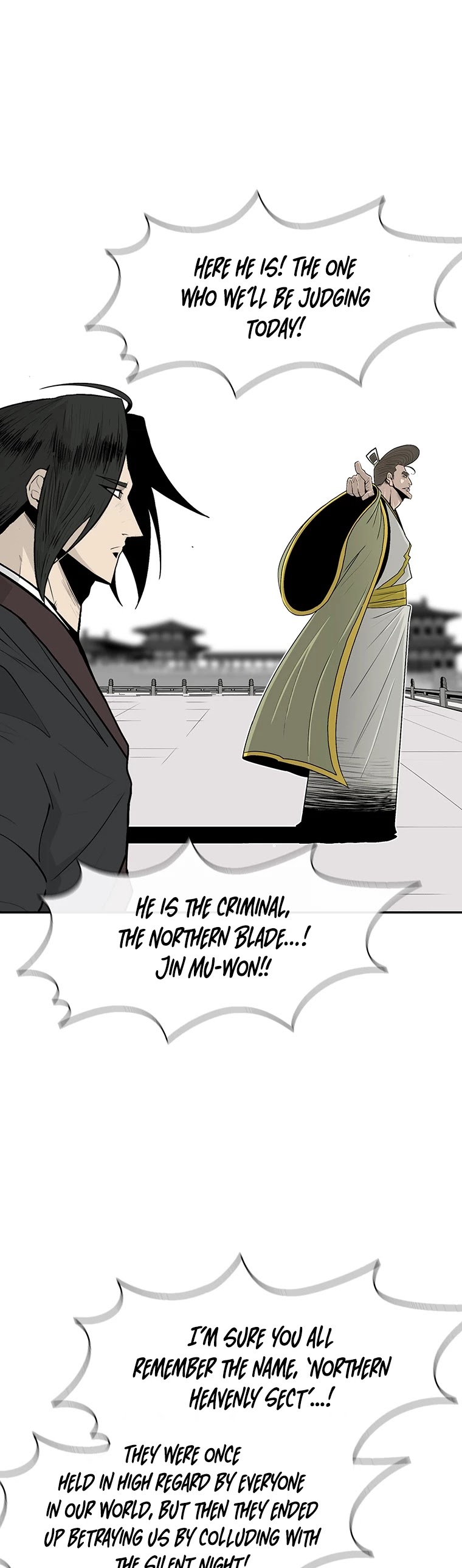 Legend of the Northern Blade Chapter 100 page 26 - Chapter 100