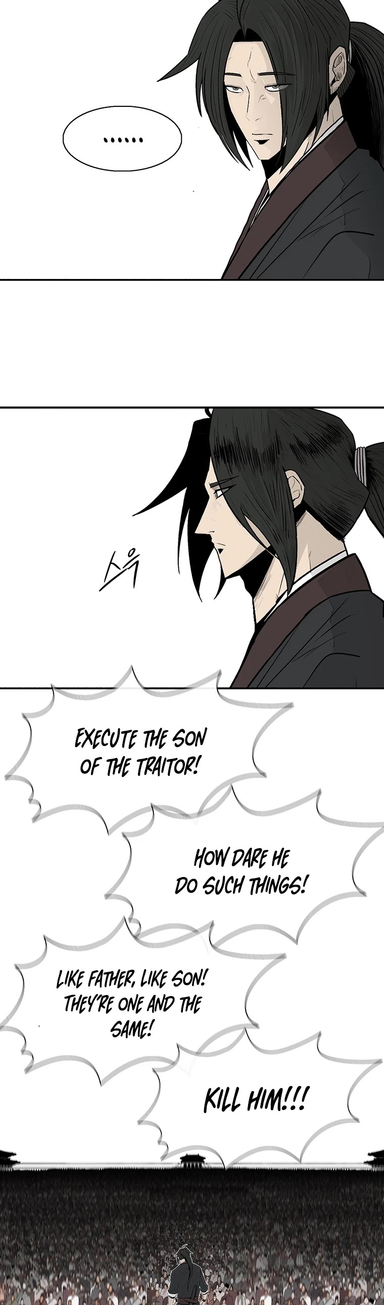 Legend of the Northern Blade Chapter 100 page 29 - Chapter 100