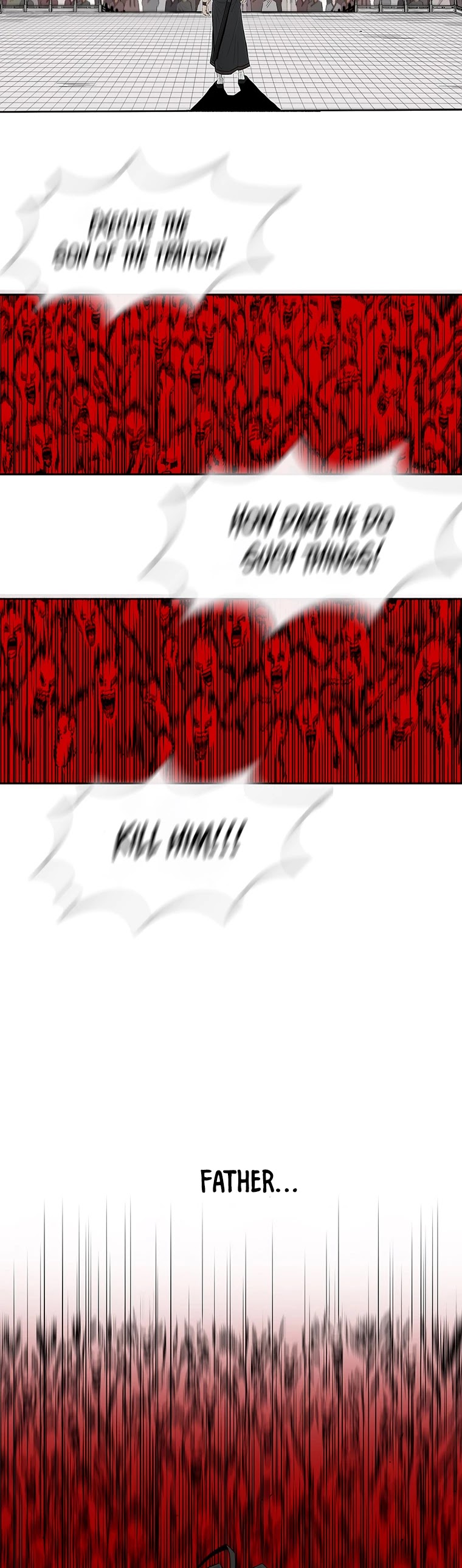 Legend of the Northern Blade Chapter 100 page 30 - Chapter 100
