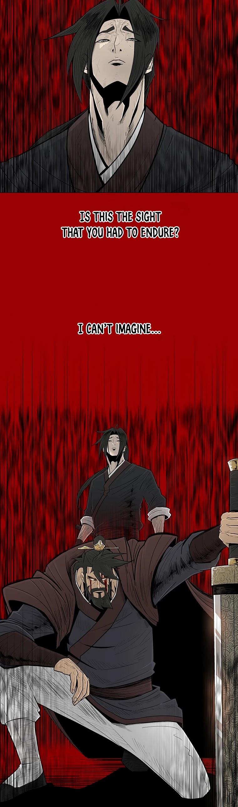 Legend of the Northern Blade Chapter 100 page 31 - Chapter 100