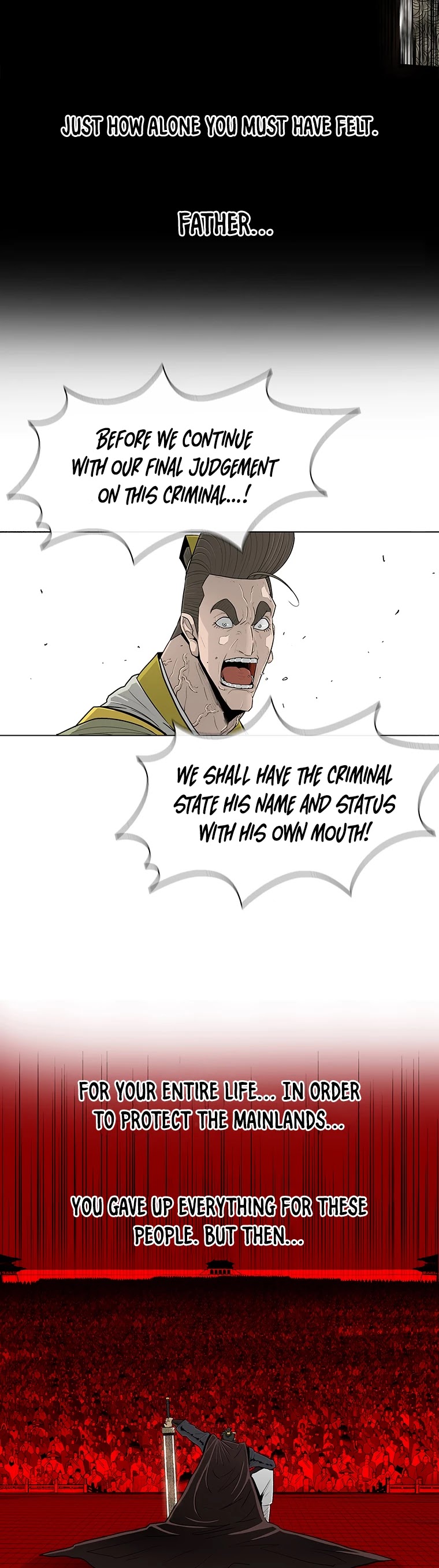 Legend of the Northern Blade Chapter 100 page 32 - Chapter 100