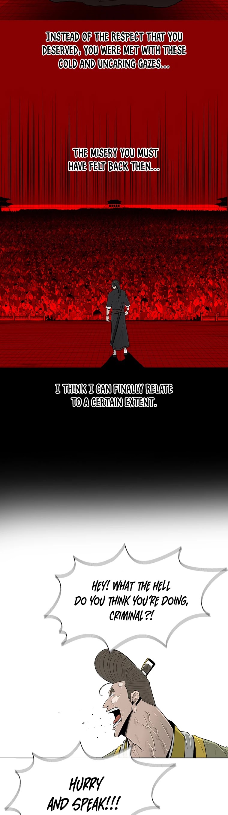 Legend of the Northern Blade Chapter 100 page 33 - Chapter 100
