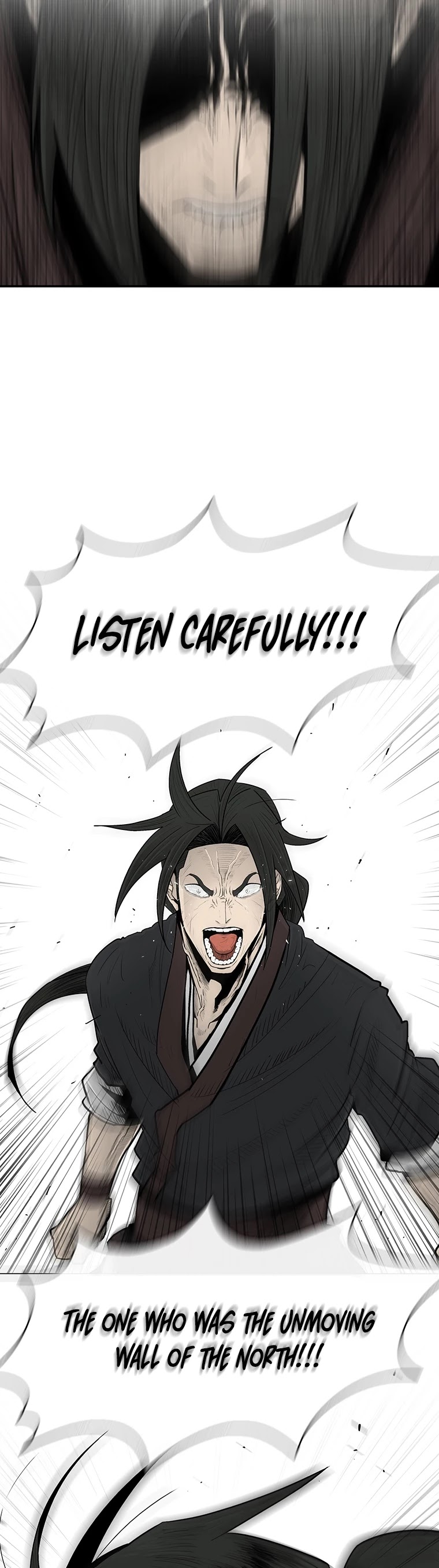 Legend of the Northern Blade Chapter 100 page 37 - Chapter 100