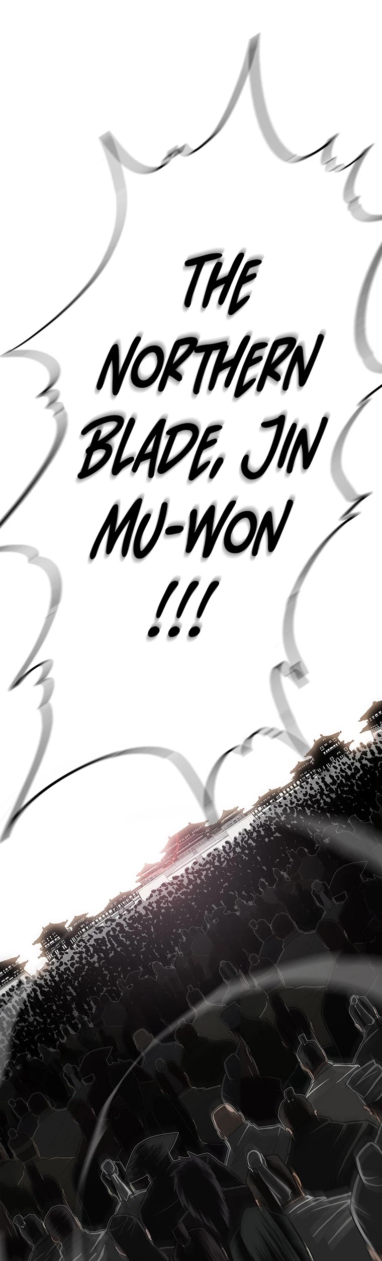 Legend of the Northern Blade Chapter 100 page 39 - Chapter 100