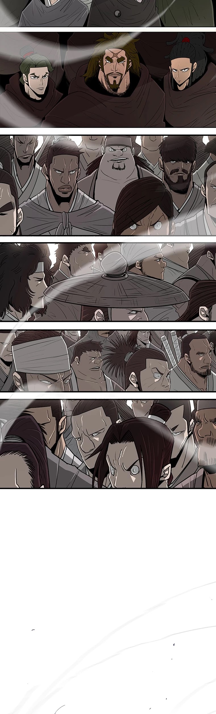 Legend of the Northern Blade Chapter 100 page 42 - Chapter 100