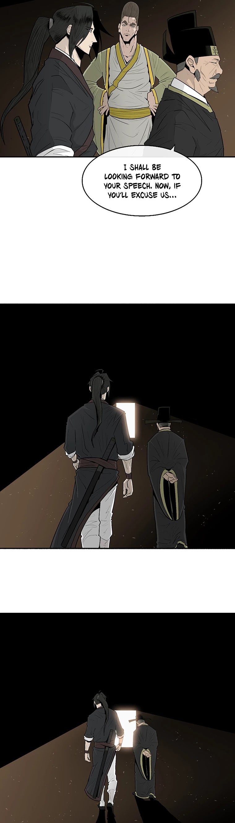 Legend of the Northern Blade Chapter 100 page 5 - Chapter 100