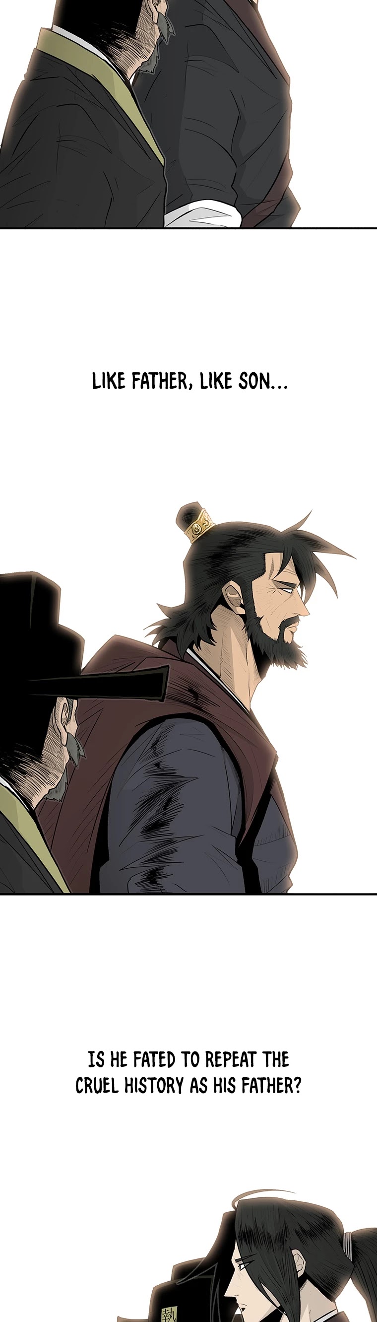 Legend of the Northern Blade Chapter 100 page 7 - Chapter 100