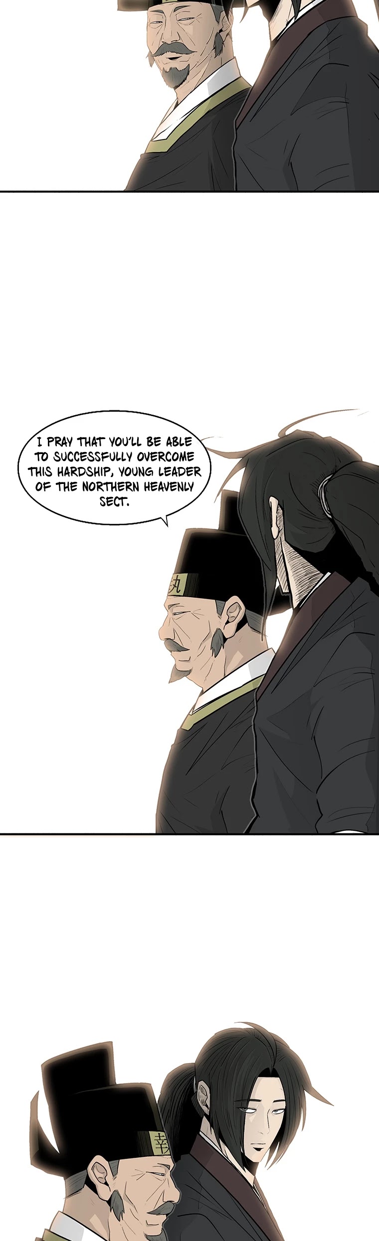 Legend of the Northern Blade Chapter 100 page 8 - Chapter 100