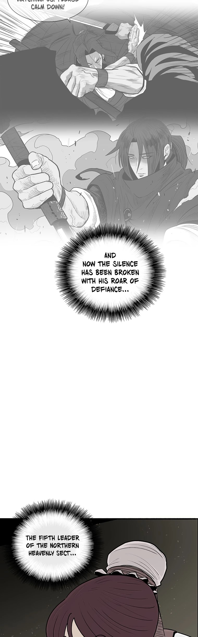 Legend of the Northern Blade Chapter 101 page 11 - Chapter 101