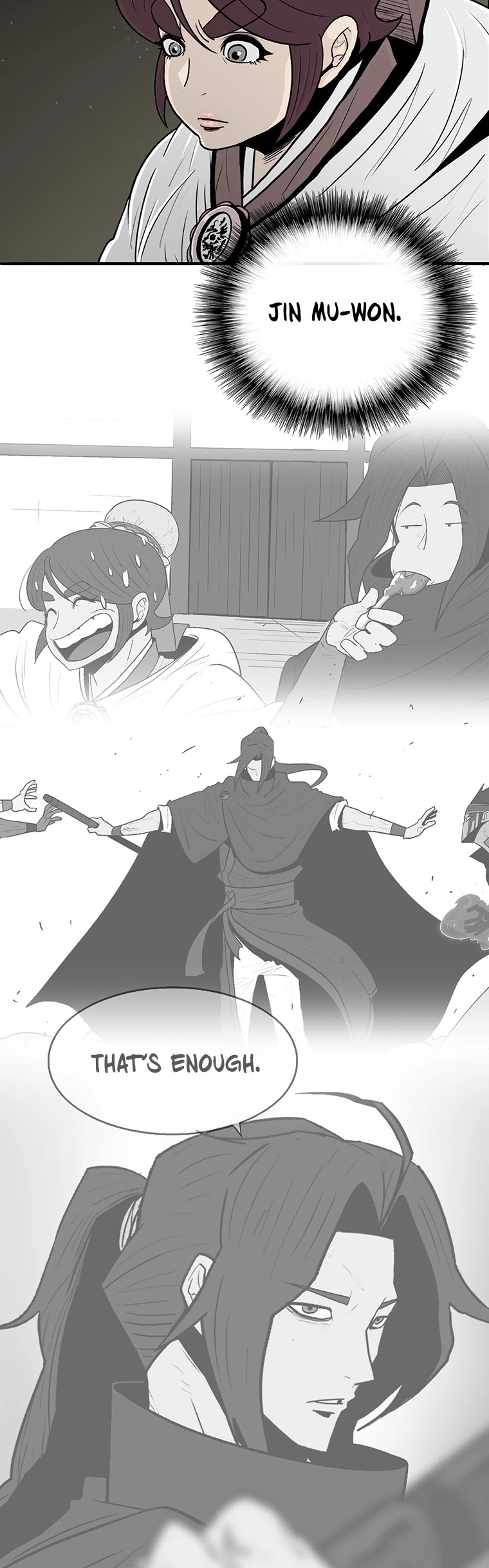 Legend of the Northern Blade Chapter 101 page 12 - Chapter 101