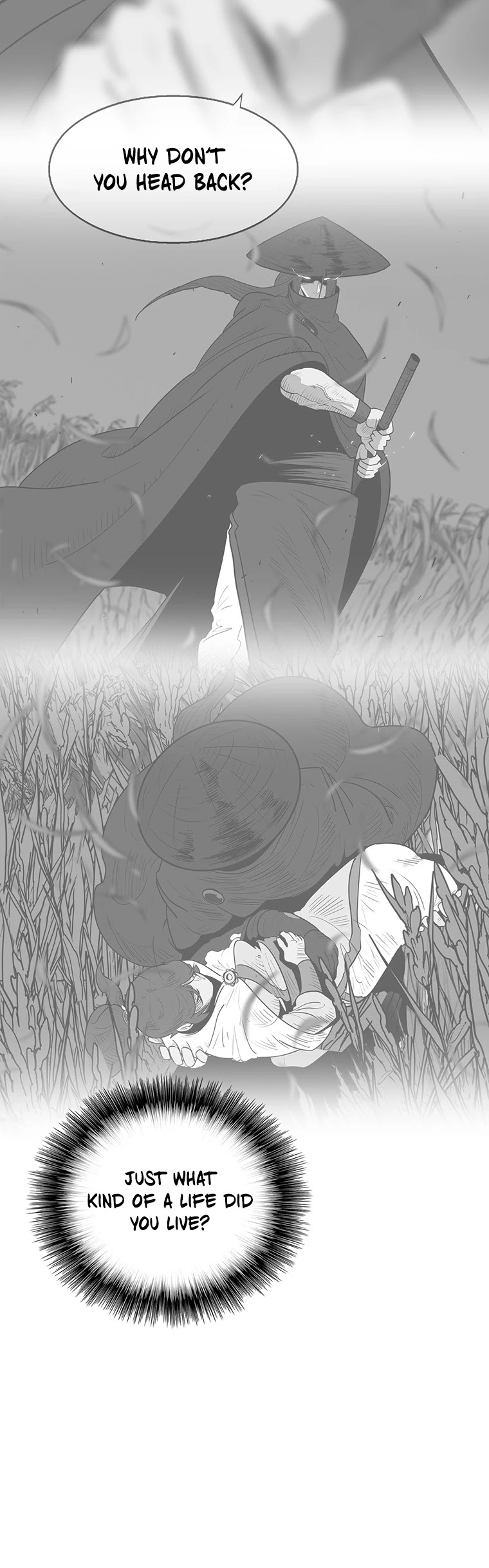 Legend of the Northern Blade Chapter 101 page 13 - Chapter 101
