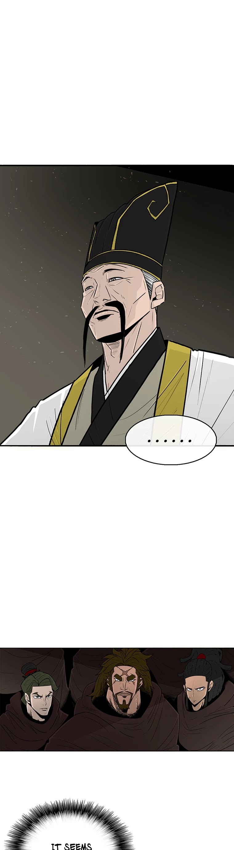 Legend of the Northern Blade Chapter 101 page 14 - Chapter 101