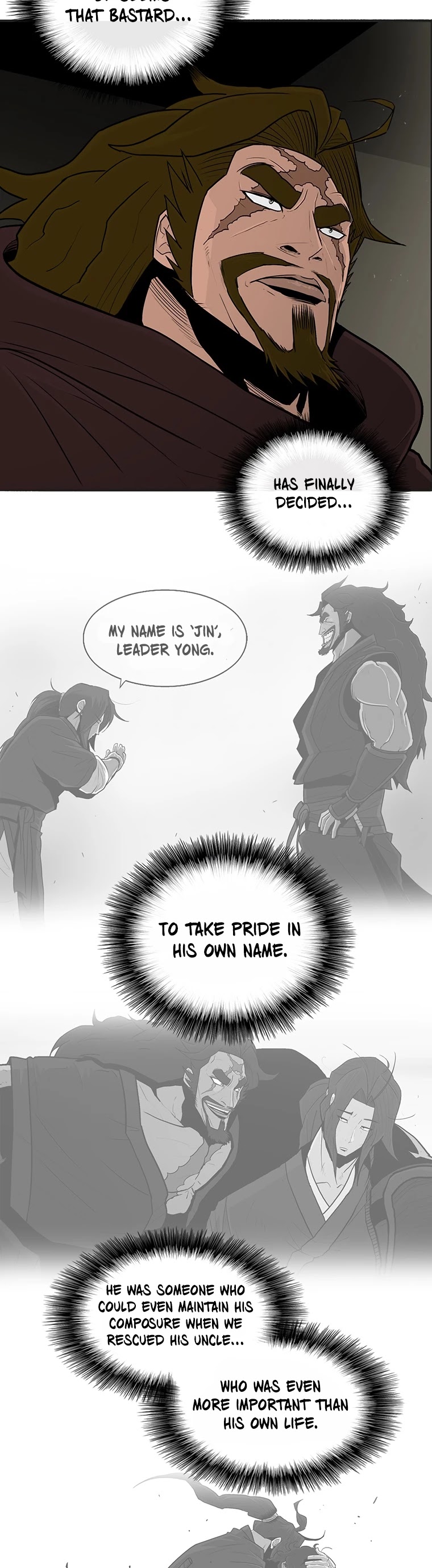 Legend of the Northern Blade Chapter 101 page 15 - Chapter 101