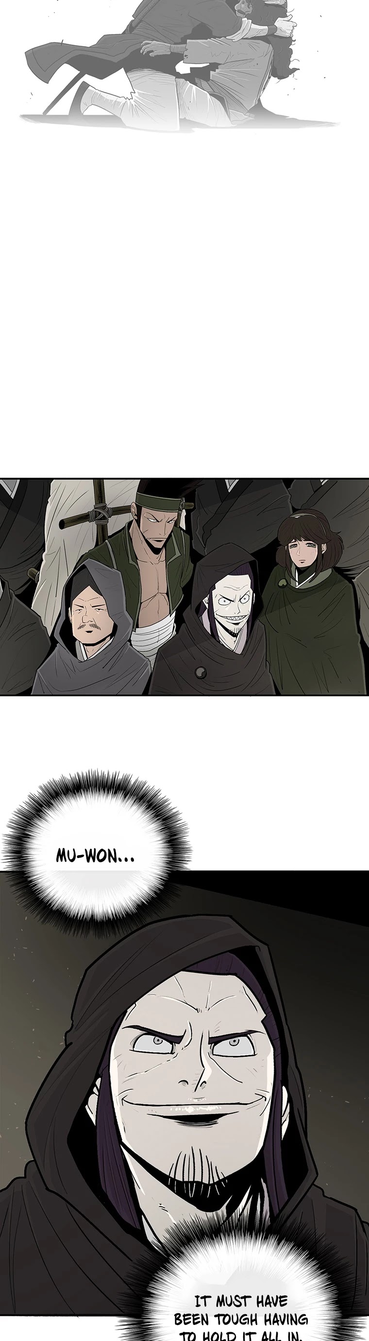 Legend of the Northern Blade Chapter 101 page 16 - Chapter 101
