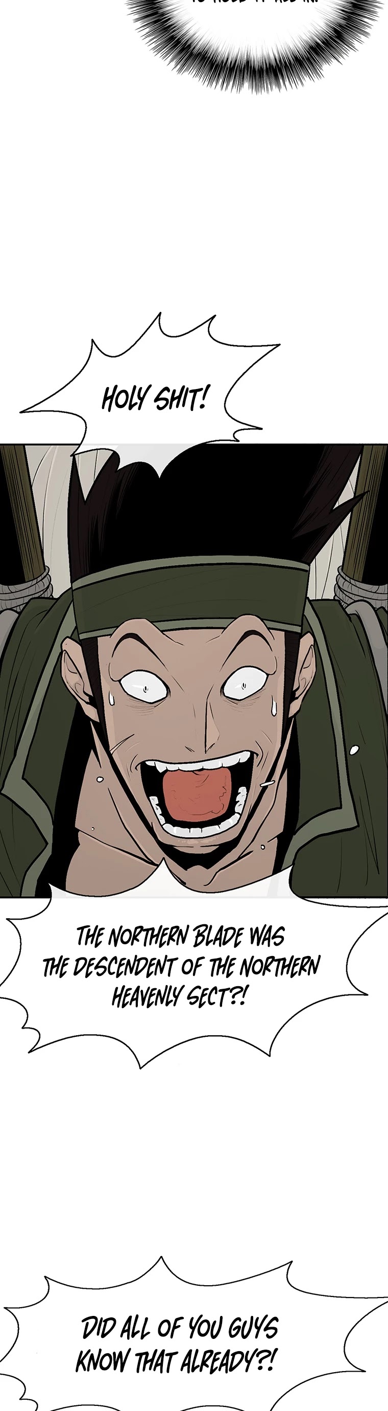 Legend of the Northern Blade Chapter 101 page 17 - Chapter 101