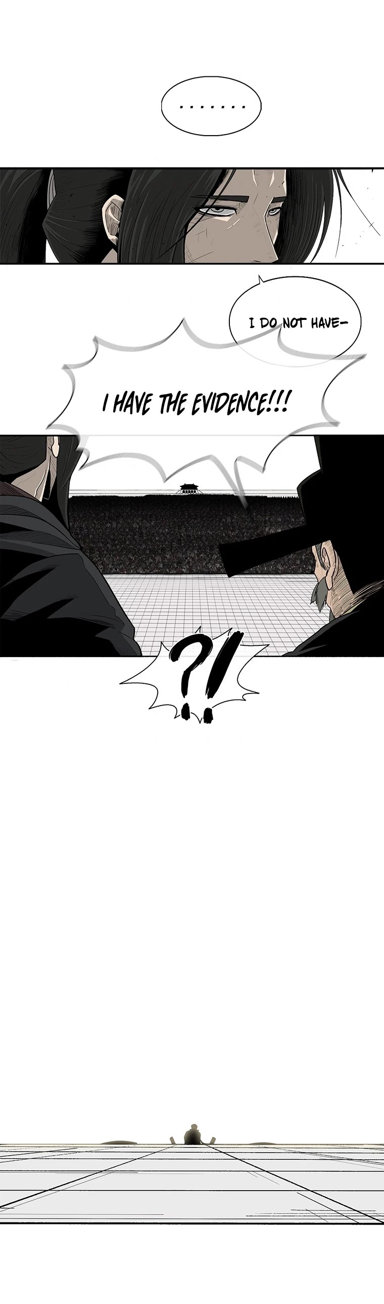 Legend of the Northern Blade Chapter 101 page 27 - Chapter 101