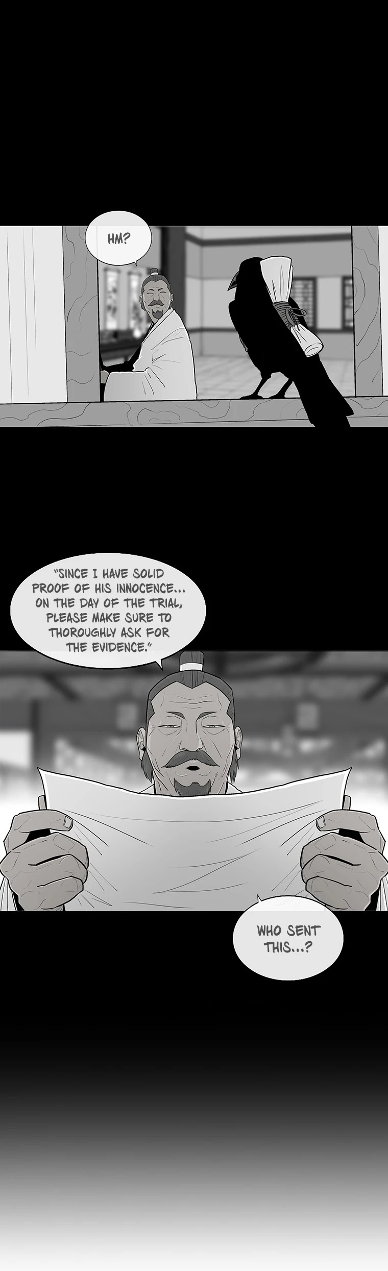 Legend of the Northern Blade Chapter 101 page 34 - Chapter 101